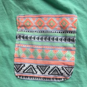 Short sleeve sirens & dolls top